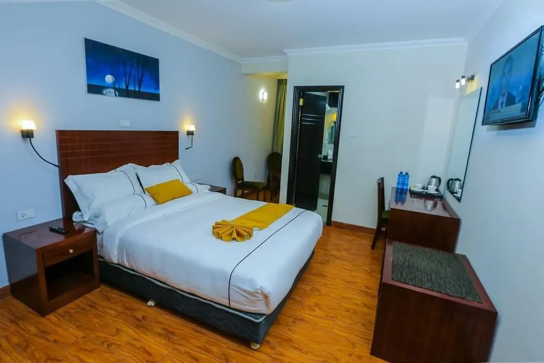 ***  Zemalex Hotel Addis Ababa Ethiopia