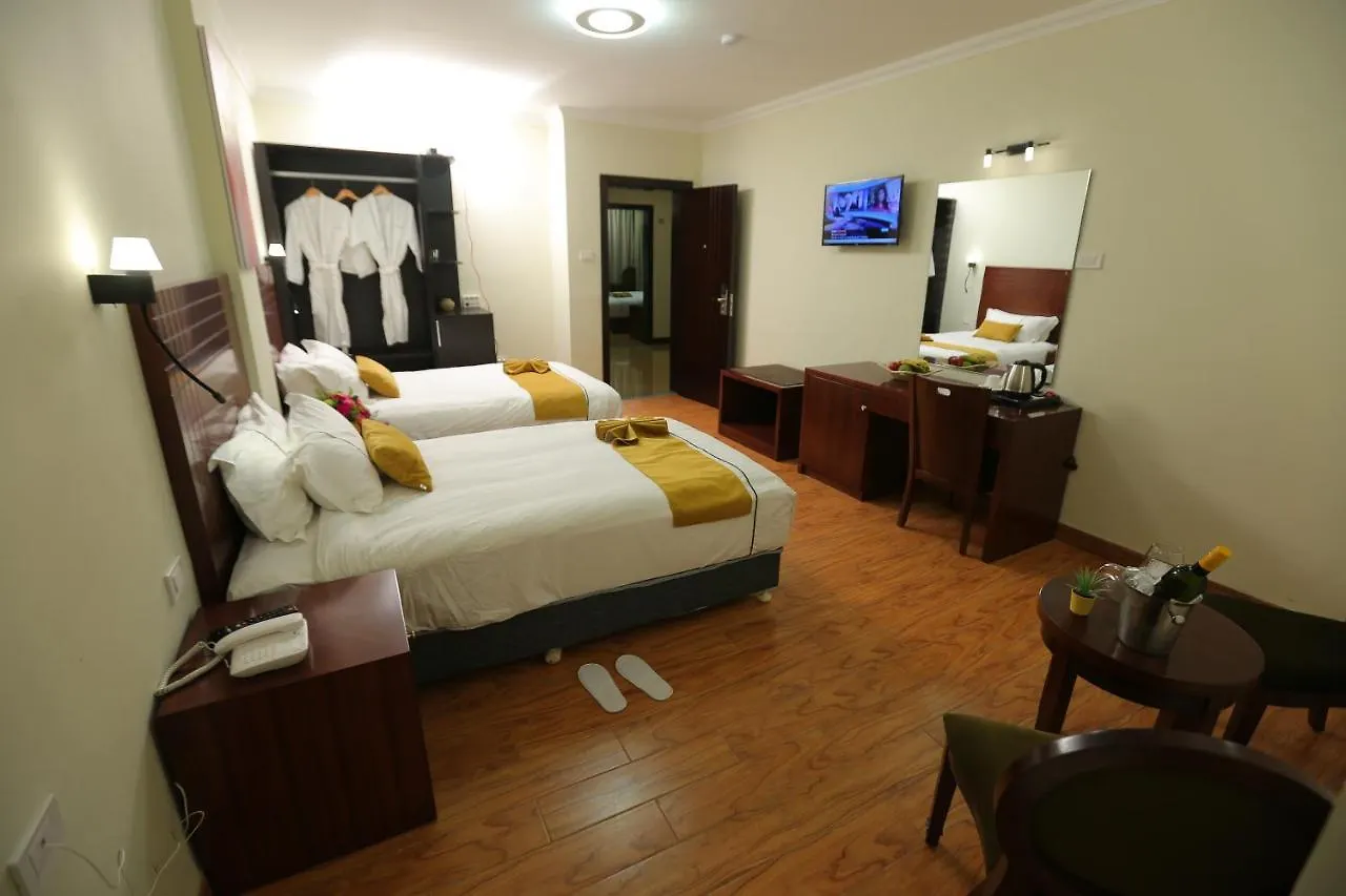 Zemalex Hotel Addis Ababa Ethiopia