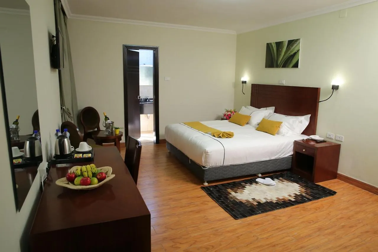 Zemalex Hotel Addis Ababa