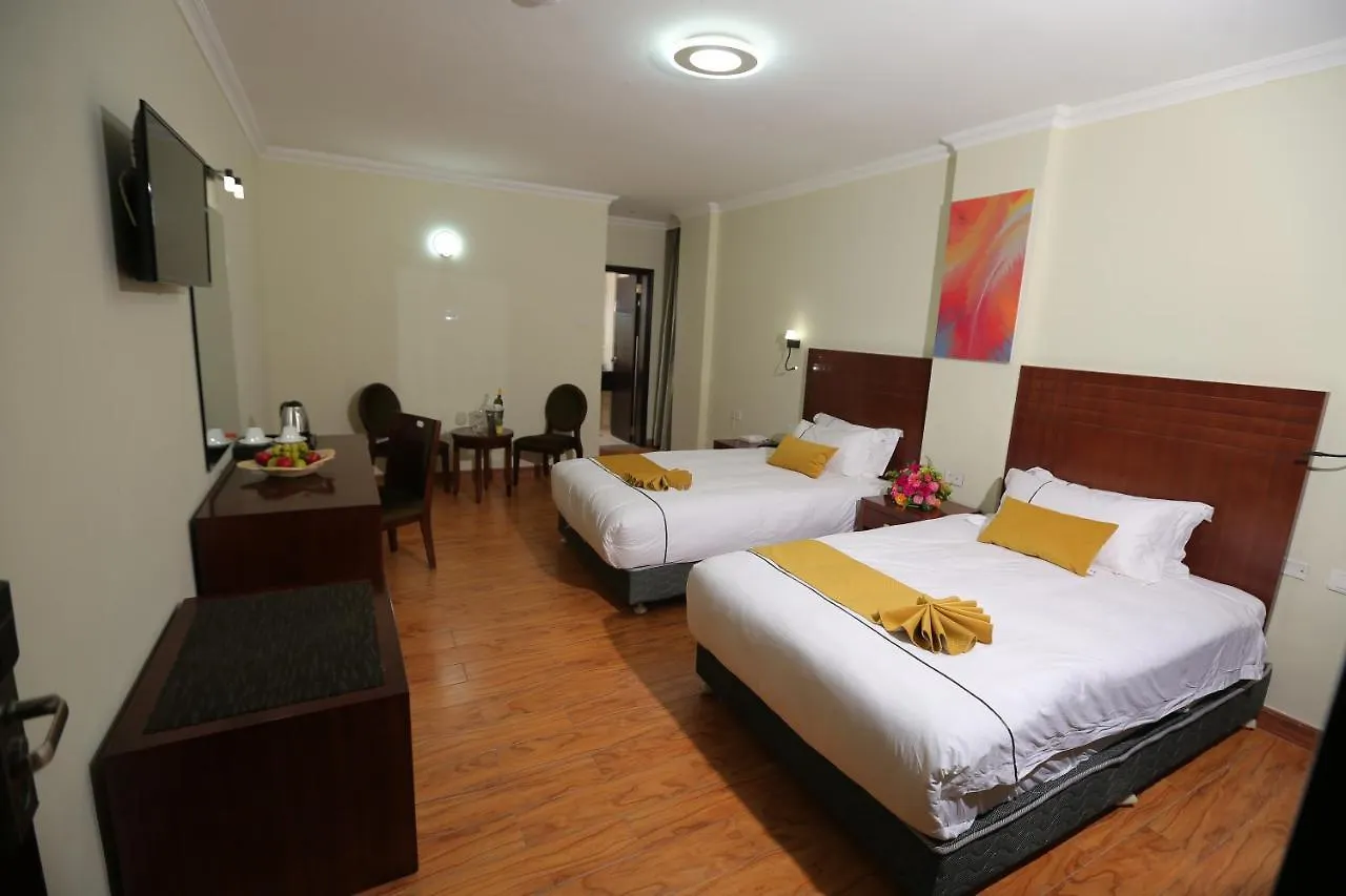 Zemalex Hotel Addis Ababa 3*,  Ethiopia