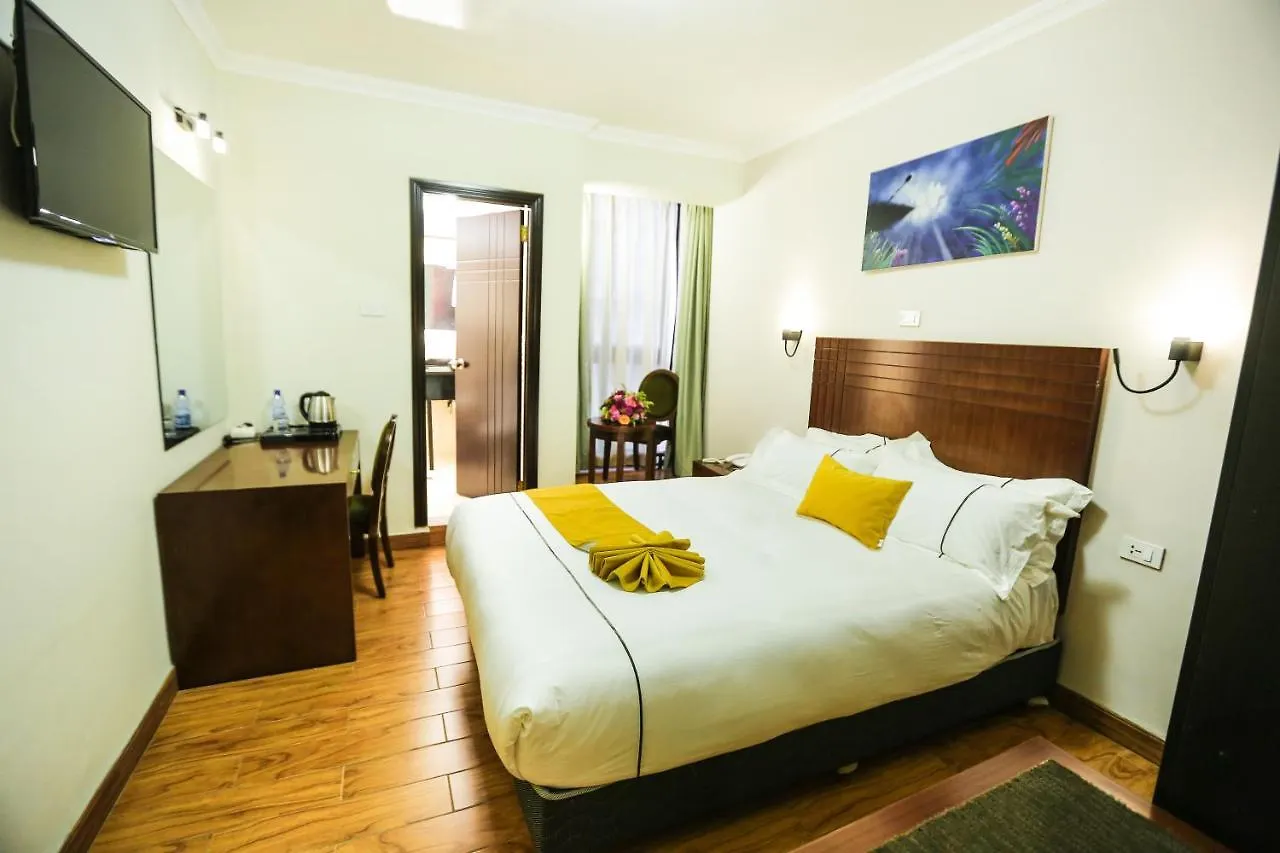 Zemalex Hotel Addis Ababa