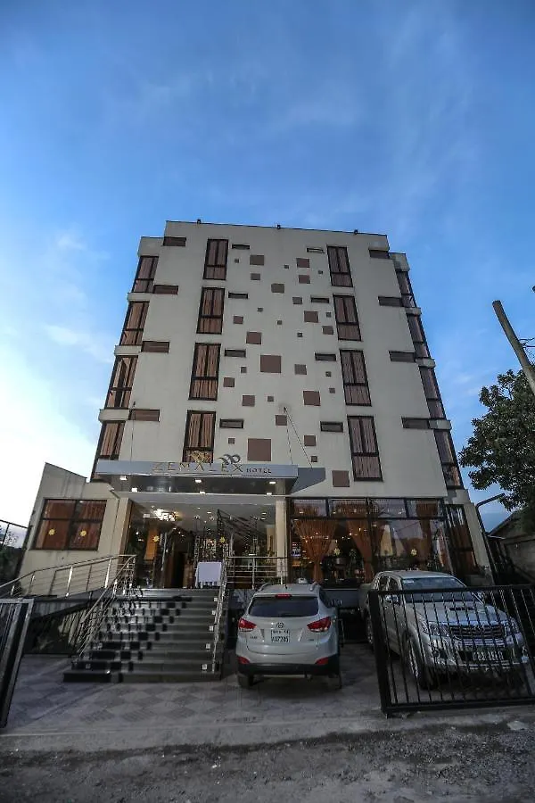 Zemalex Hotel Addis Ababa Ethiopia