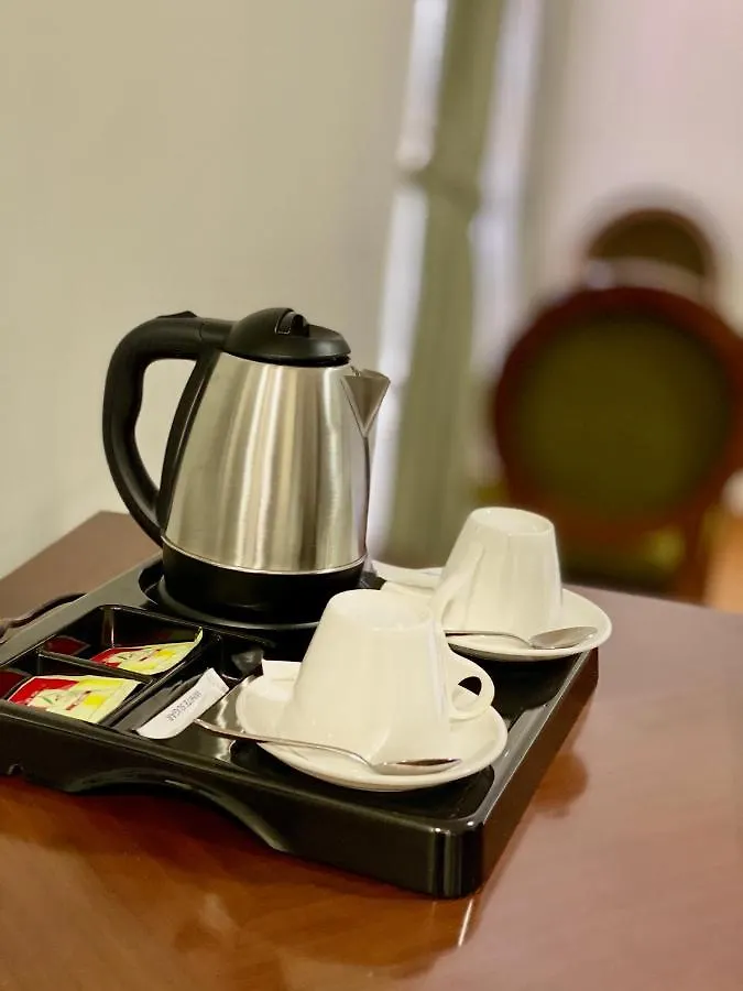 Zemalex Hotel Addis Ababa 3*,