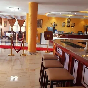 *** Hotel Medal Ethiopia