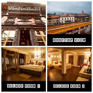  Hotel Traditional Nepal